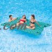 Intex Inflatable Giant Floating Mat, 114" x 84"   565617856